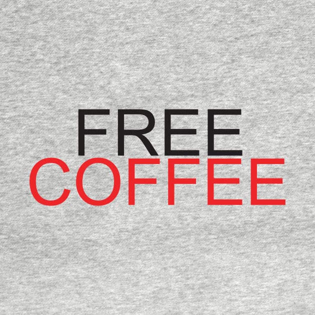 Free Coffee by NAVODAR